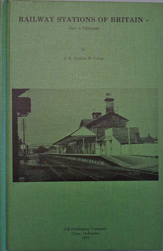 Image for Railway Stations of Britain : Just a Glimpse