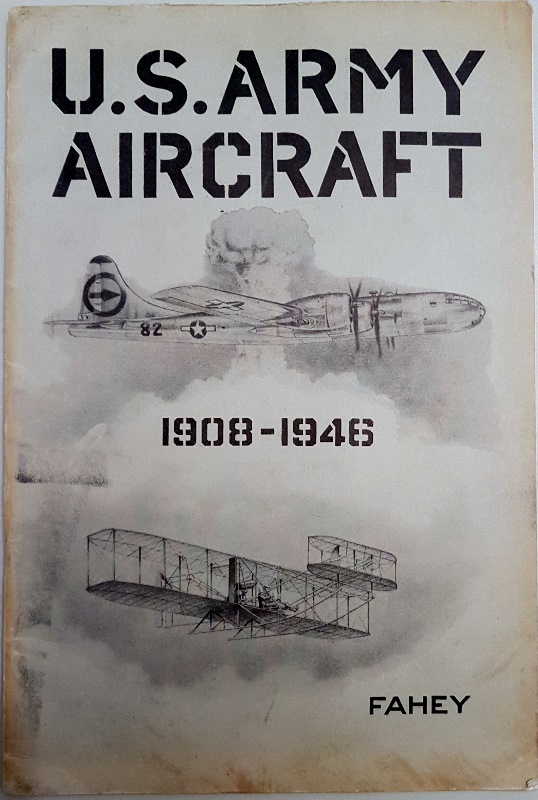 Image for U.S. Army Aircraft (Heavier than Air) 1908-1946