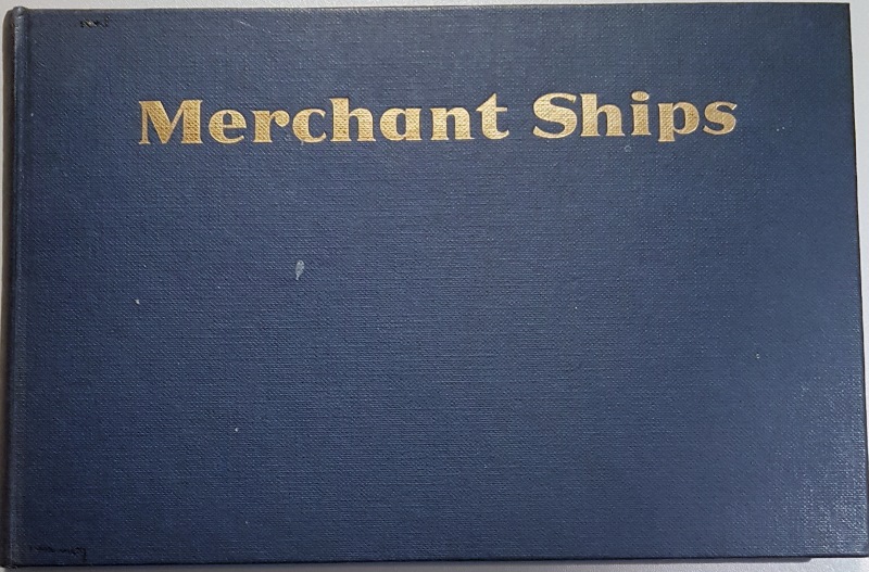 Image for Merchant Ships : World Built Vessles of 1000 Tons Gross and Over Completed in 1960 with Part II for Ships of About 1000 tons Gross and Under