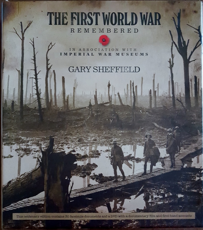 Image for The First World War Remembered