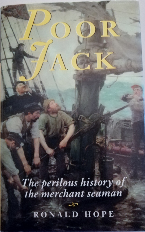Image for Poor Jack: The Perilous History of the Merchant Seaman