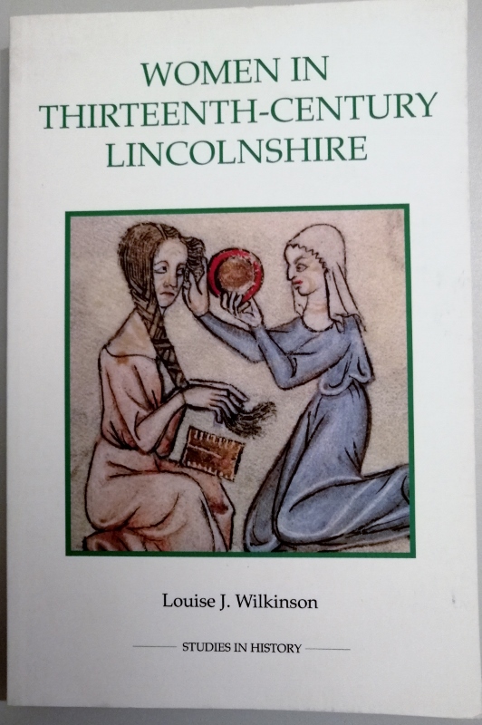 Image for Women in Thirteenth Century Lincolnshire