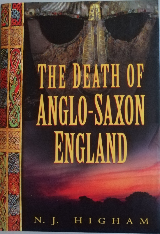 Image for The Death of Anglo-Saxon England