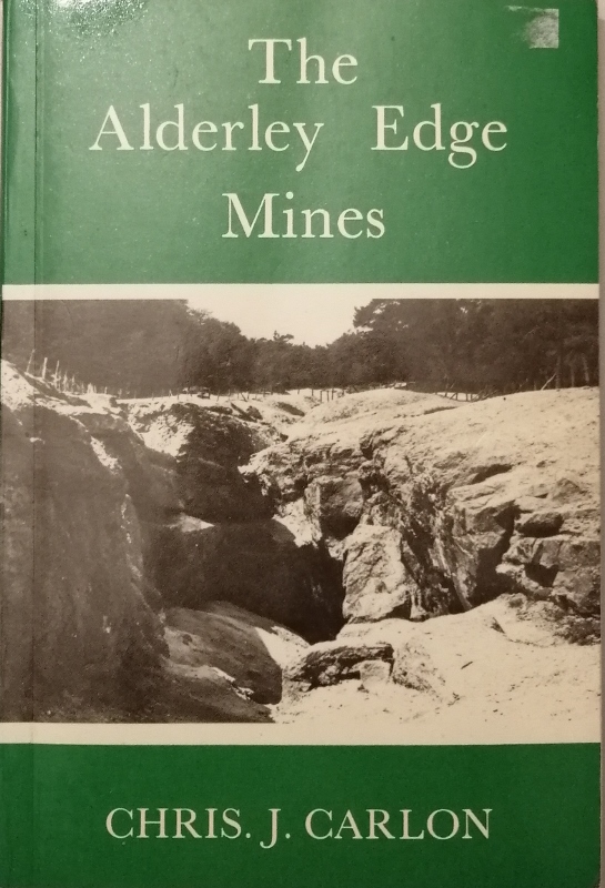 Image for The Alderley Edge Mines