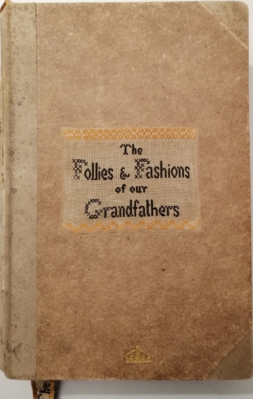 Image for The Follies & Fashions of Grandfathers (1807)