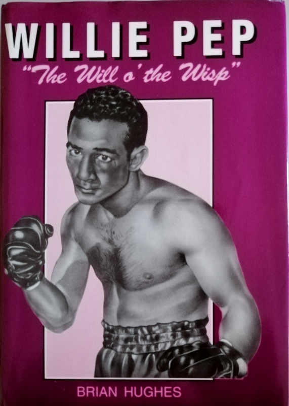 Image for Willie Pep "The Will o' the Wisp"