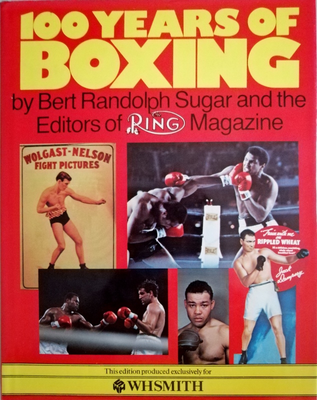 Image for 100 Years of Boxing