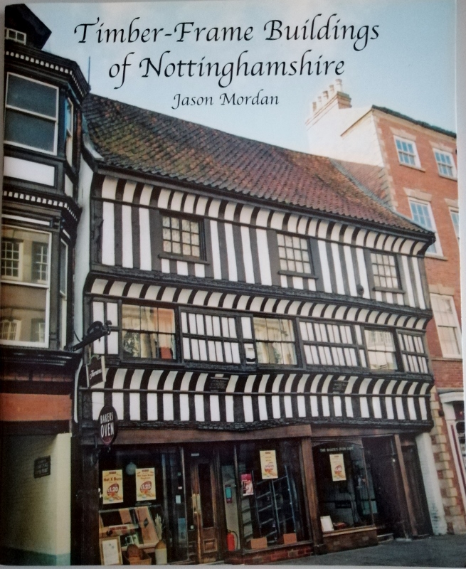 Image for Timber-Frame Buildings of Nottinghamshire.