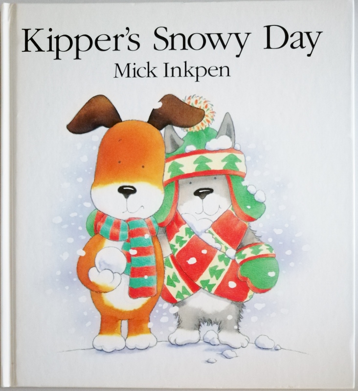Image for Kipper's Snowy Day