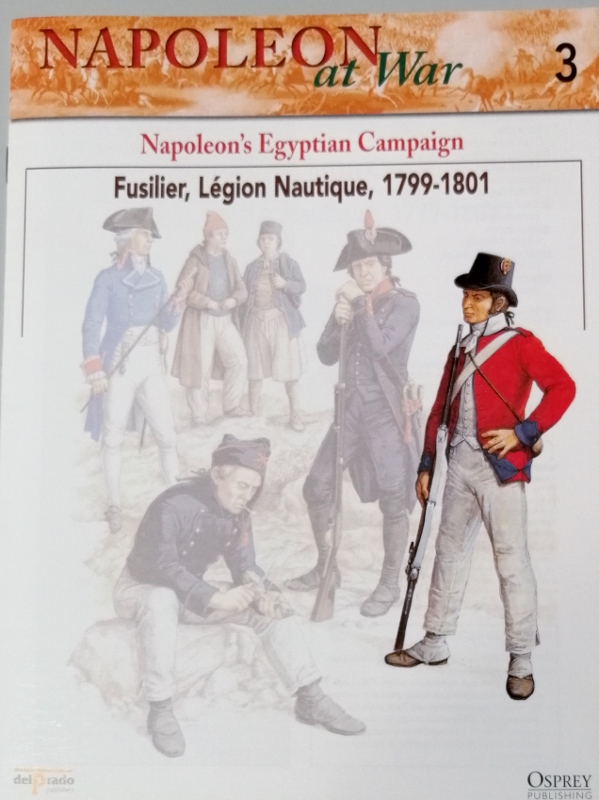 Image for Napoleon at War 3: Napoleon's Egyptian Campaign
