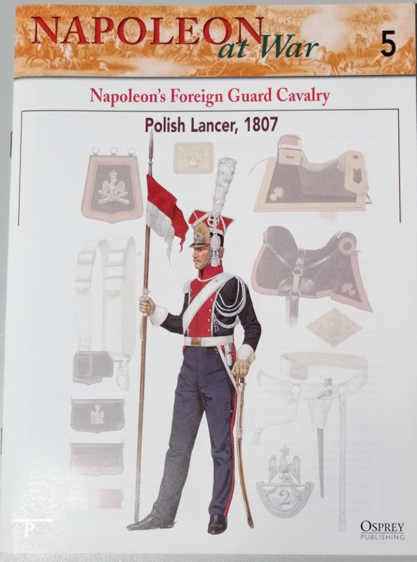 Image for Napoleon at War 5: Napoleon's Foreign Guard Cavalry