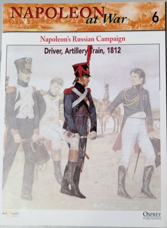 Image for Napoleon at War 6: Napoleon's Russian Campaign