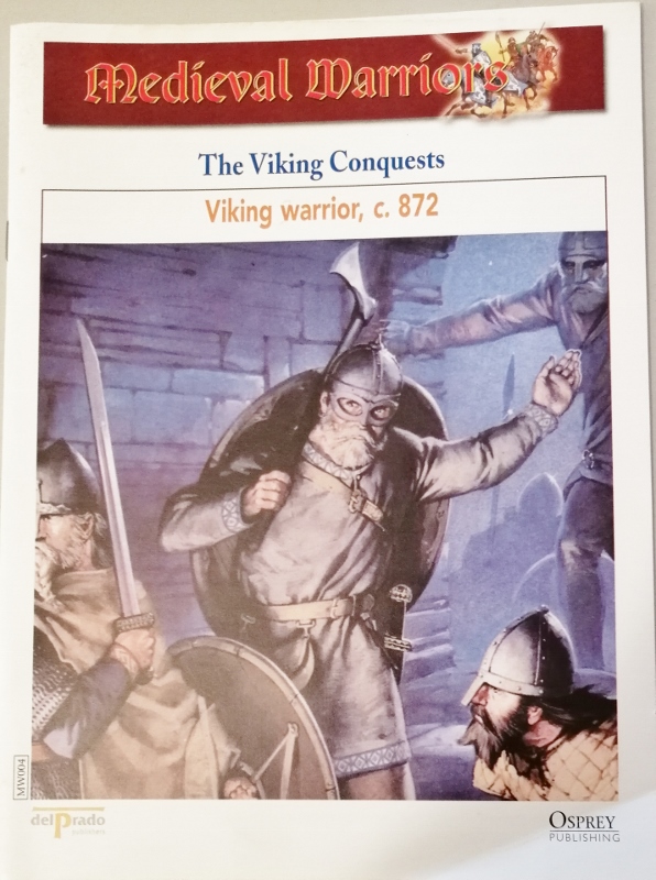 Image for Medieval Warriors : The Viking Conquests