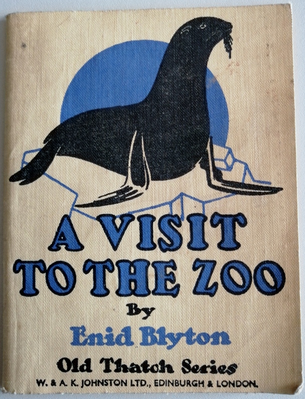 Image for A Visit to the Zoo (Old Thatch Series)