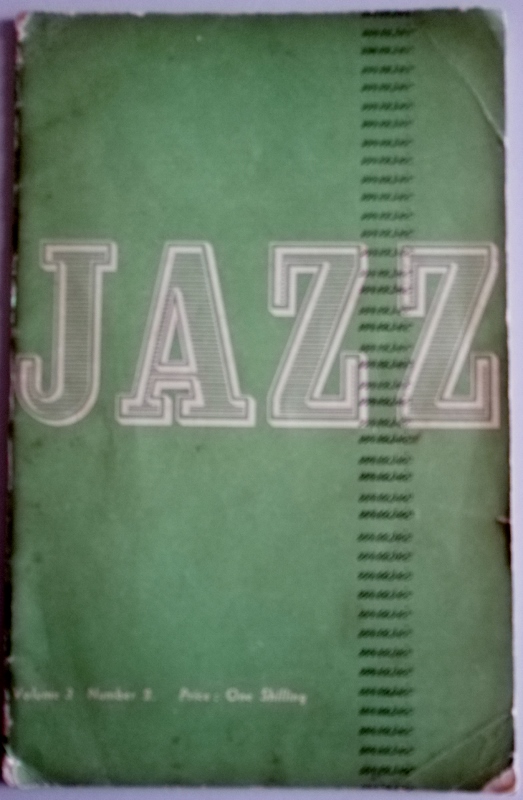 Image for Jazz Music Vol. 3 No. 2