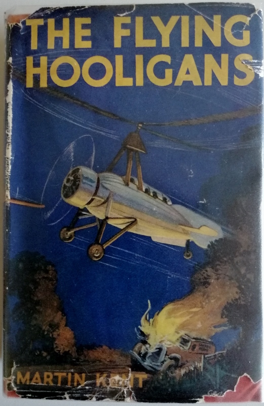 Image for The Flying Hooligans