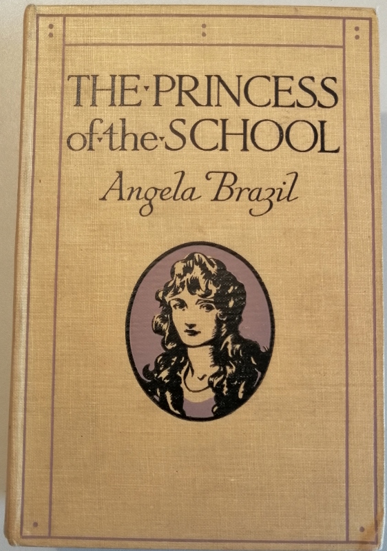 Image for The Princess of the School