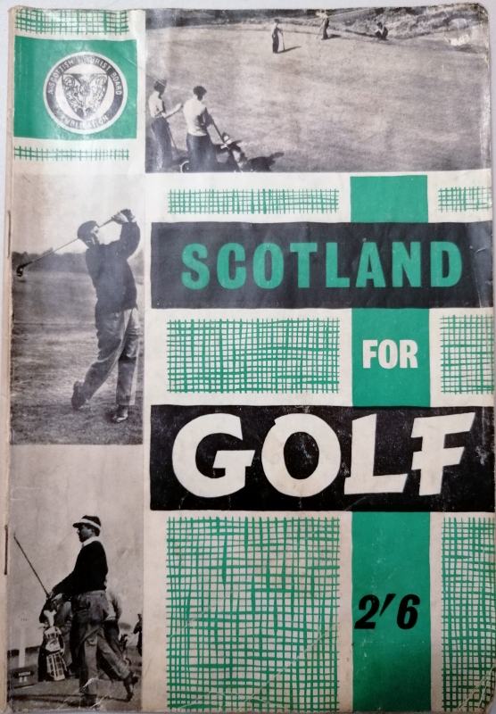 Image for Scotland for Golf