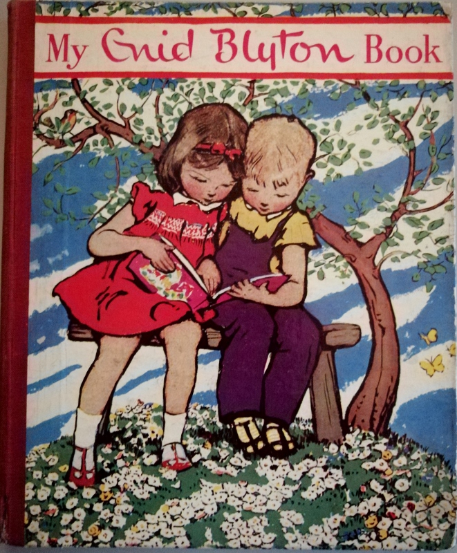 Image for My Enid Blyton Book