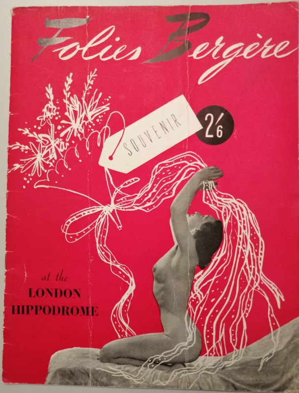 Image for Folies Bergere Revue (C'est De La Folie!)