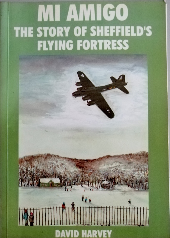 Image for Mi Amigo: The Story of Sheffield's Flying Fortress
