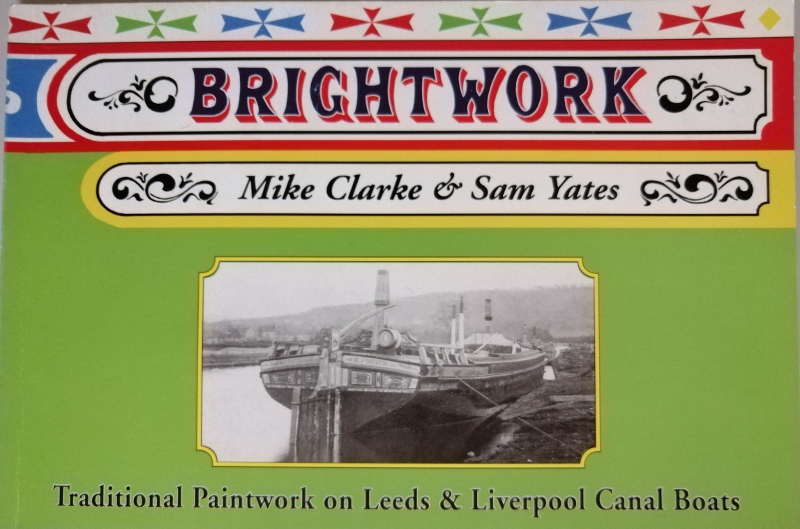Image for Brightwork: Traditional Paintwork on Leeds & Liverpool Canal Boats