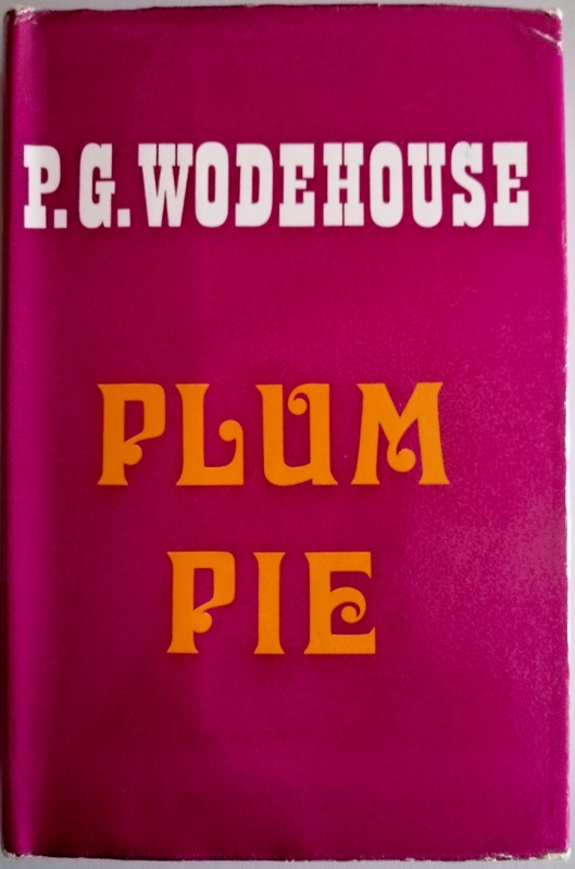 Image for Plum Pie