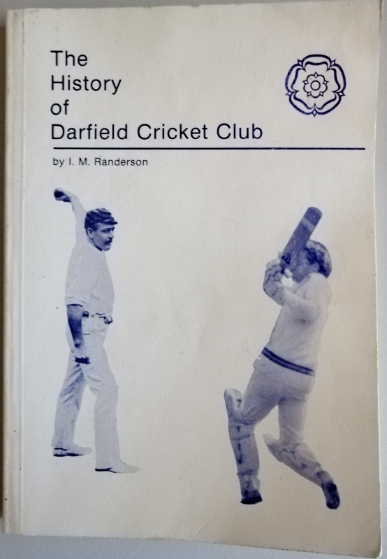 Image for The History of Darfield Cricket Club