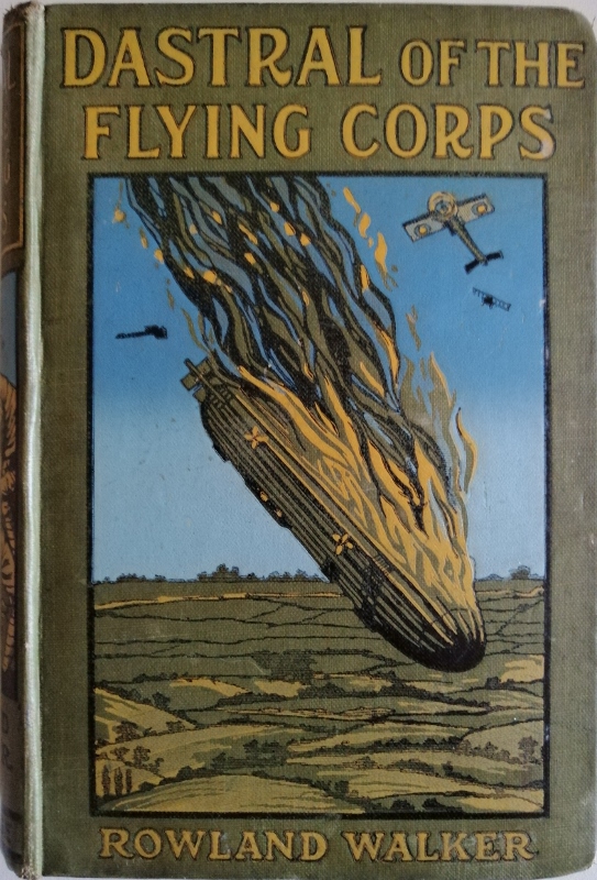Image for Dastral of the Flying Corps
