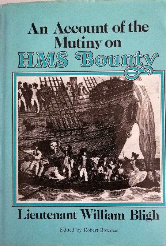 Image for Account of the Mutiny on H.M.S.Bounty