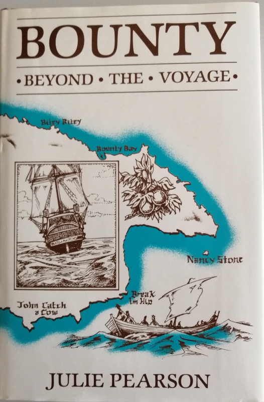 Image for Bounty: Beyond the voyage