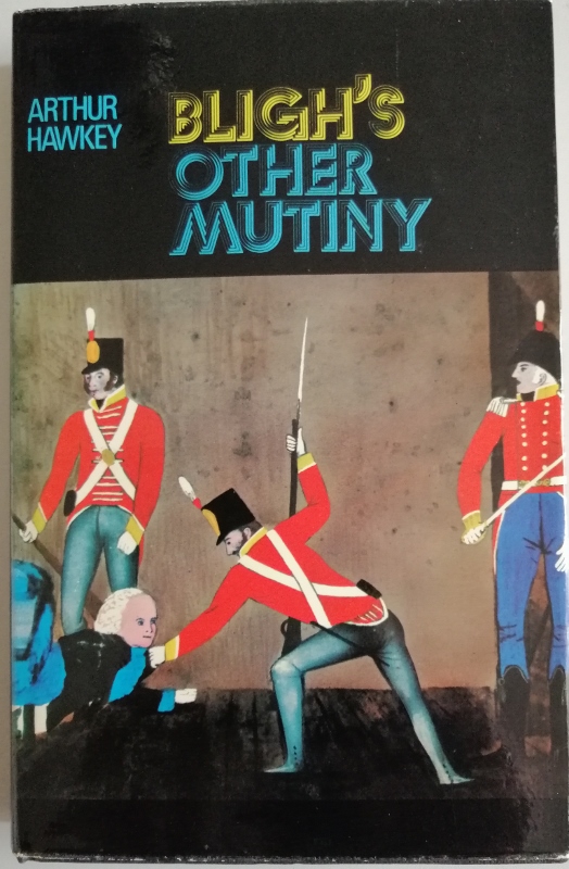 Image for Bligh's Other Mutiny