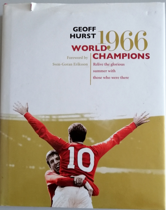 Image for World Champions: Relive the Glorious Summer of 1966