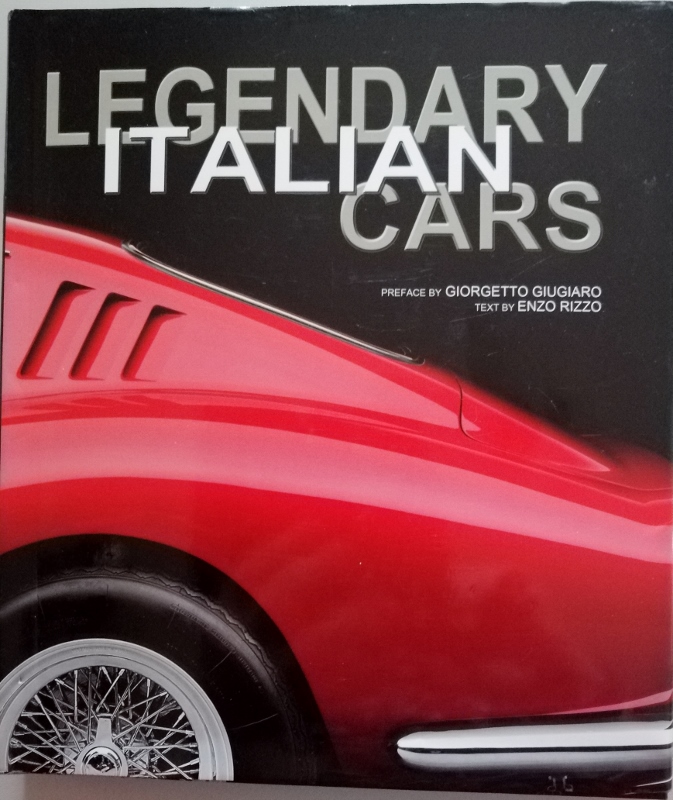 Image for Legendary Italian Cars