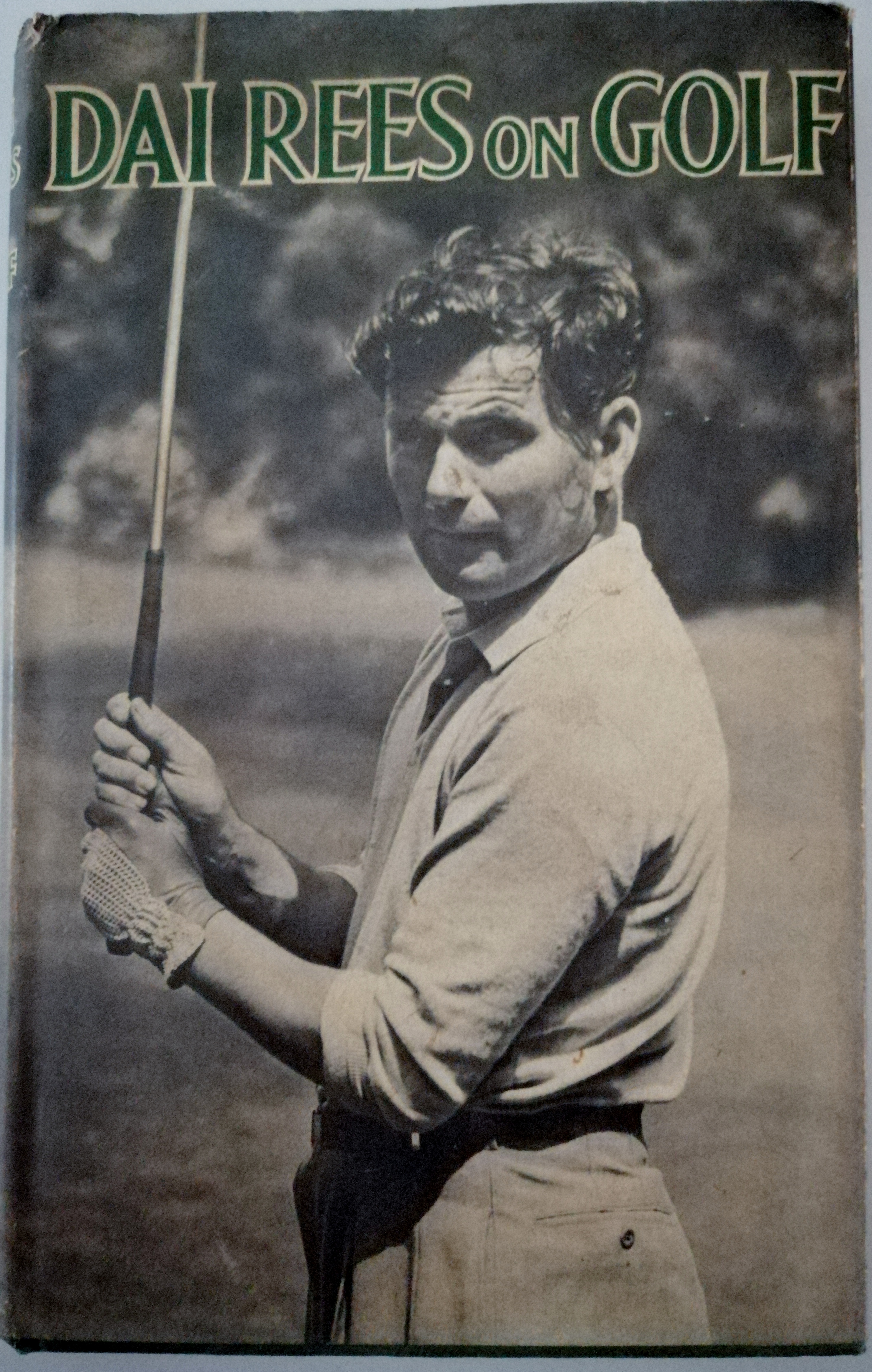 Image for Dai Rees on Golf