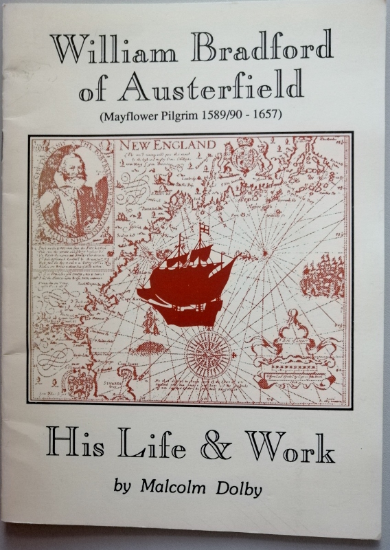 Image for William Bradford of Austerfield (Mayflower Pilgrim 1589/90-1657)