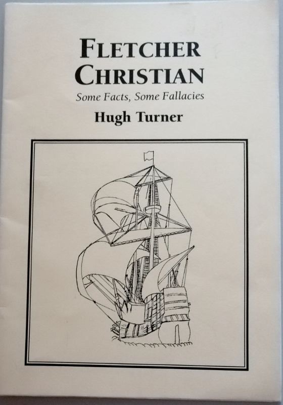 Image for Fletcher Christian : Some Facts, Some Fallacies