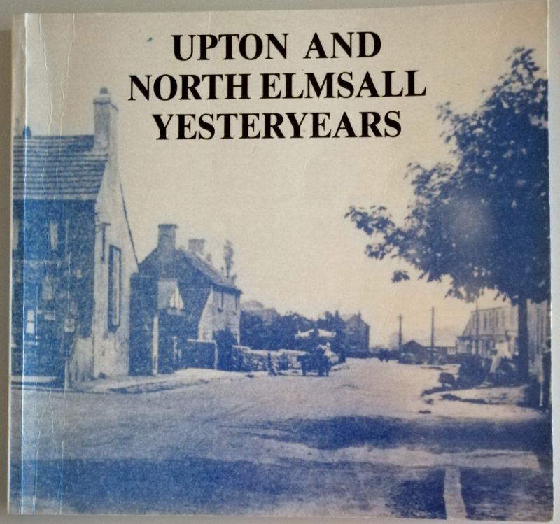 Image for Upton and North Elmsall Yesteryears: The Beacon to Bobby's Corner