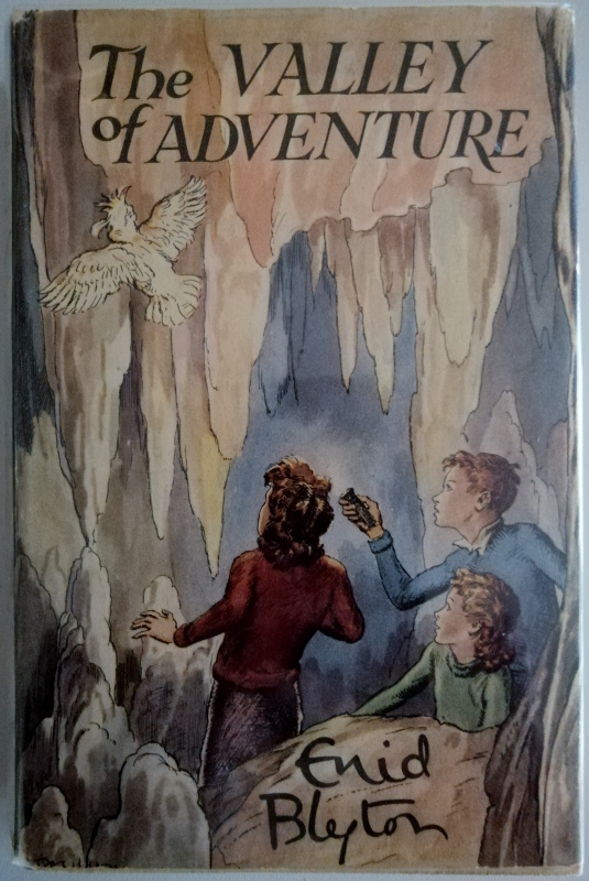 Image for The Valley of Adventure