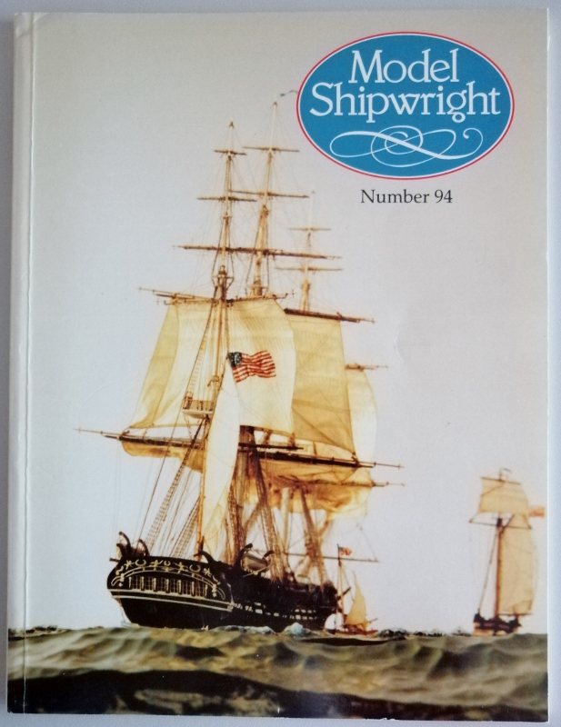 Image for Model Shipwright No.94
