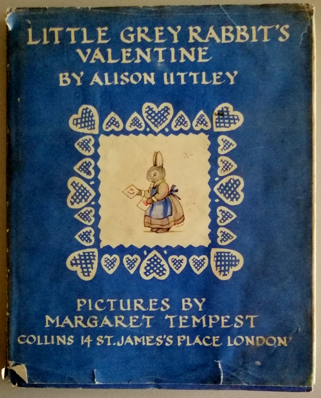 Image for Little Grey Rabbit's Valentine