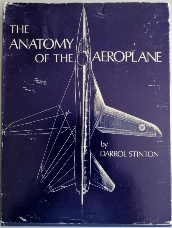 Image for The Anatomy of the Aeroplane