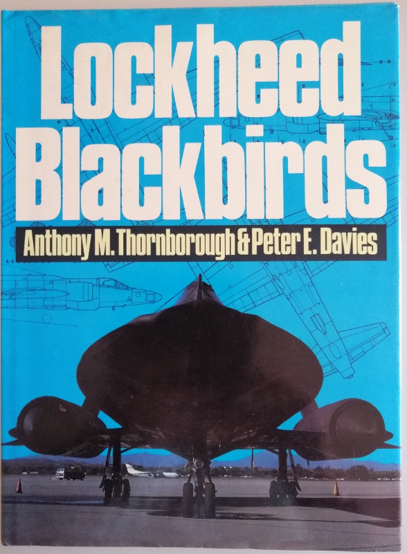 Image for Lockheed Blackbirds
