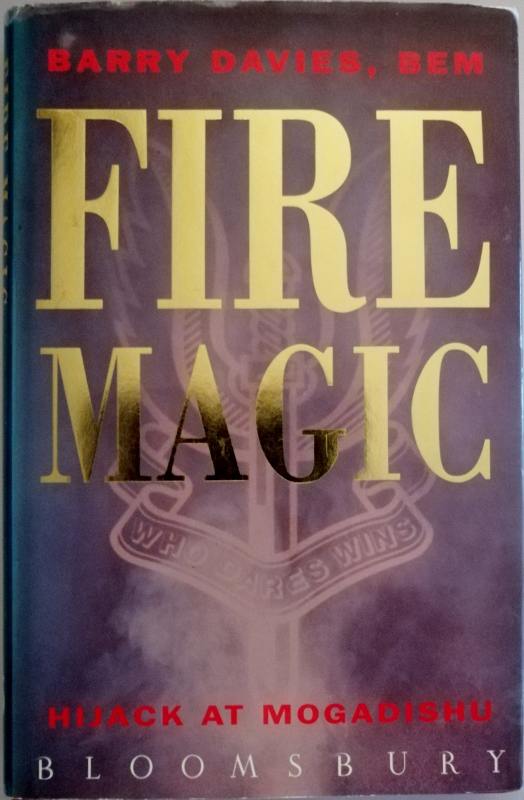 Image for Fire Magic: Hijack at Mogadishu