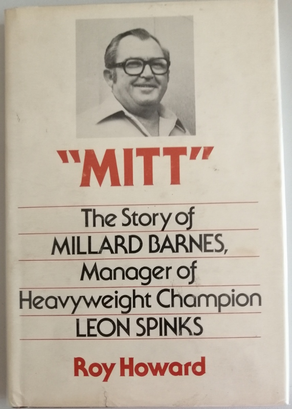 Image for "Mitt" The Story of Millard Barnes, Manager of Heavyweight Champion Leon Spinks