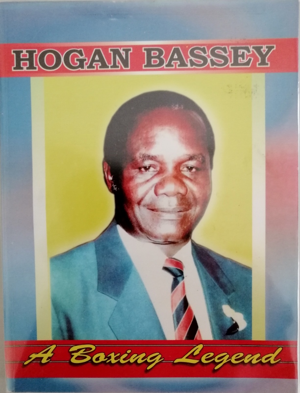 Image for Hogan Bassey : A Boxing Legend