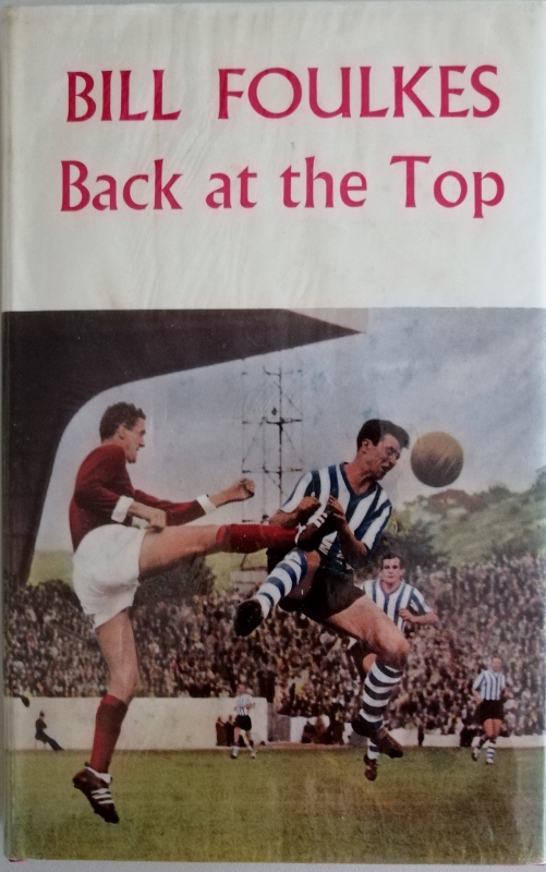 Image for Back at the Top
