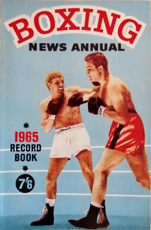 Image for Boxing News Annual and Record Book 1965