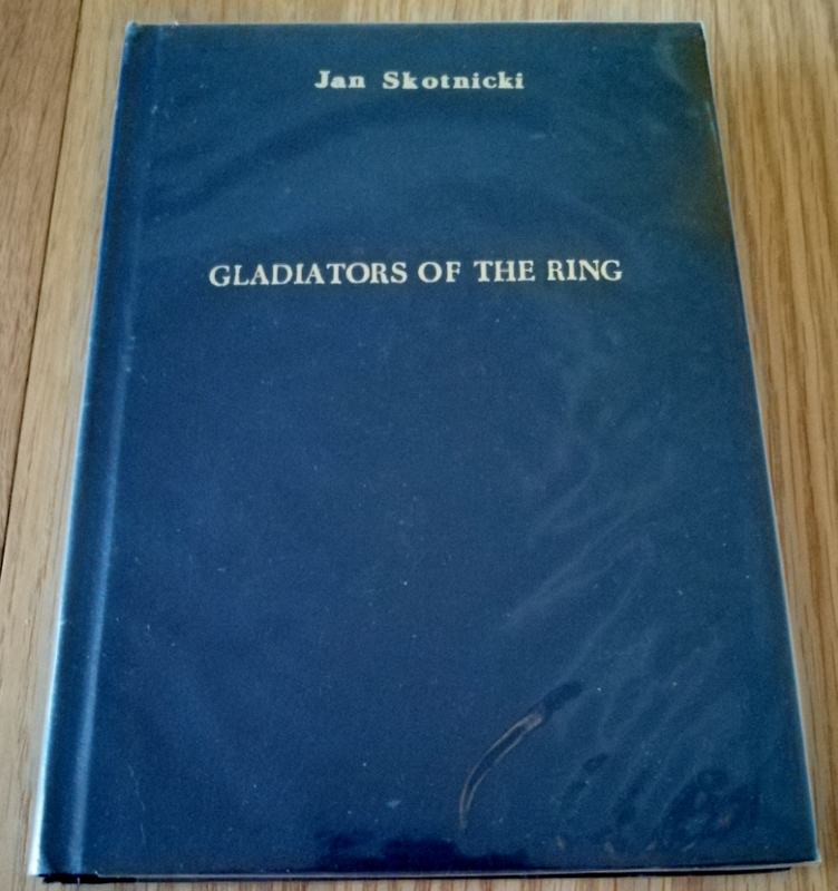 Image for Gladiators of the Ring
