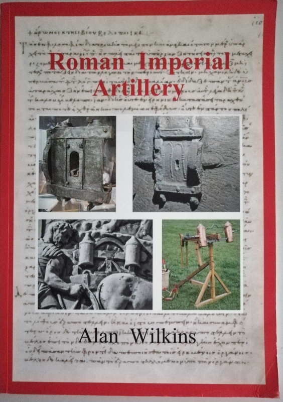 Image for Roman Imperial Artillery